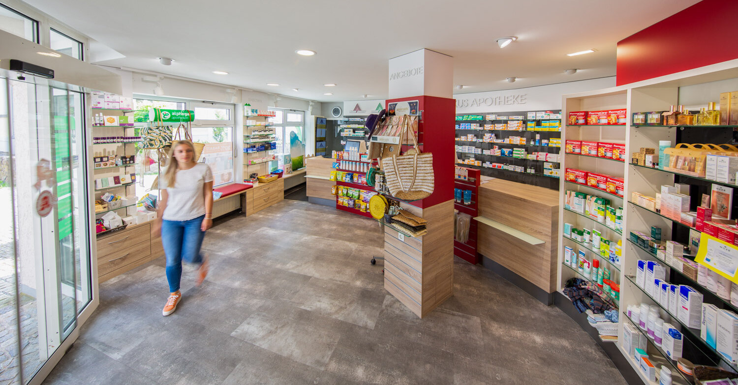 Markus Apotheke Drennull