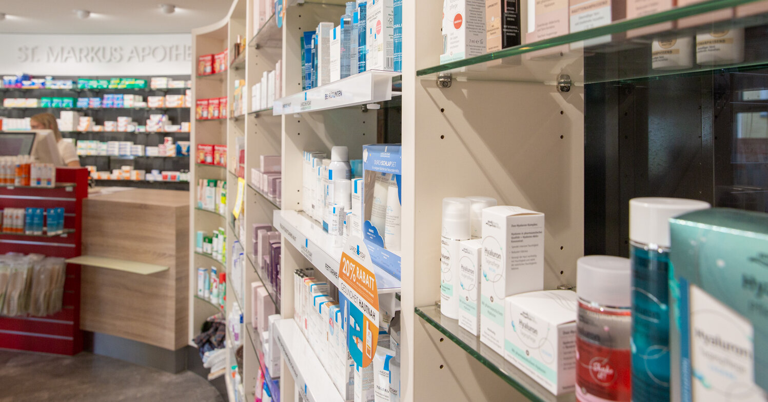 Markus Apotheke Drennull